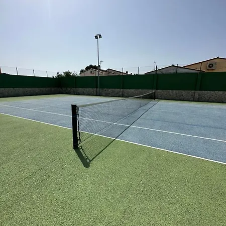 Palmera - Tennis Prive Willa *