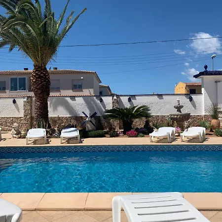 Palmera - Tennis Prive *