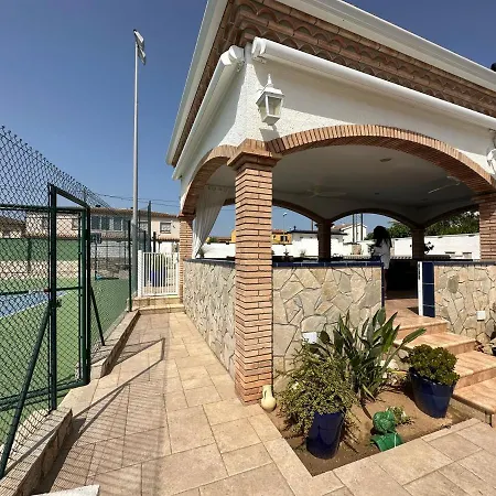 Palmera - Tennis Prive *
