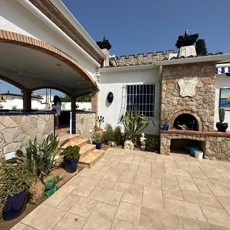 Palmera - Tennis Prive Villa