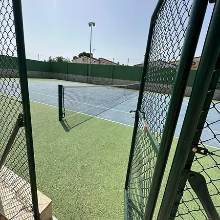 Palmera - Tennis Prive *