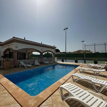 Palmera - Tennis Prive *